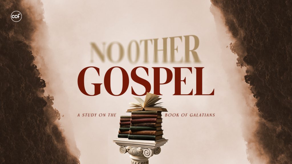 No Other Gospel